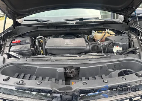 2022 Cadillac Escalade Esv Luxury z USA, uszkodzony, nr VIN 1GYS4JKL4NR125798